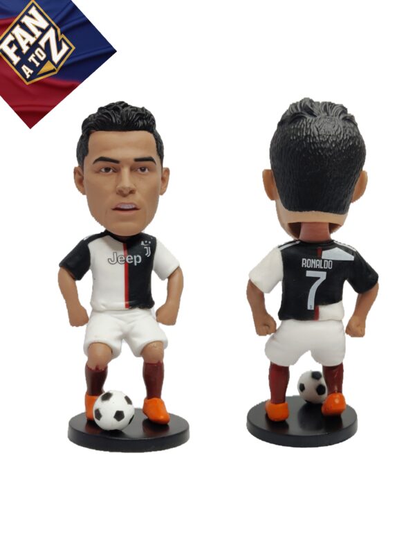 Cristiano Ronaldo Miniature Toy