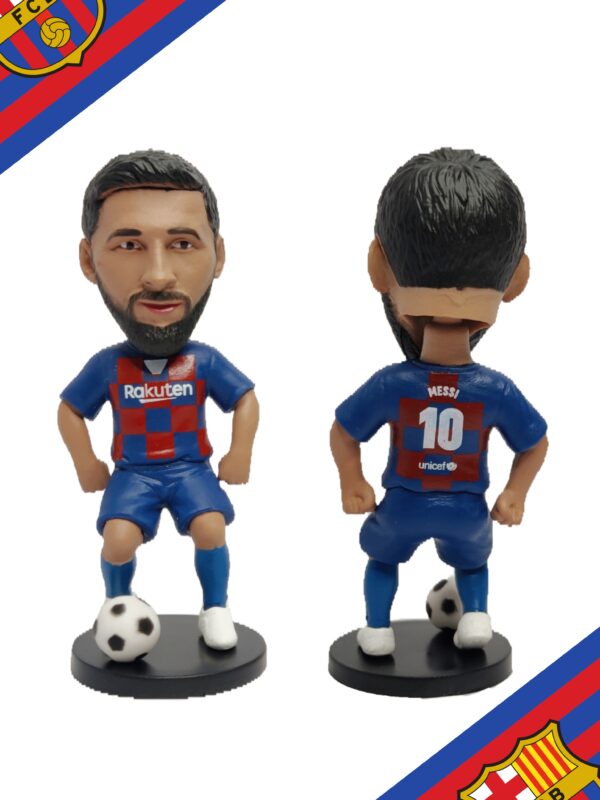 Lionel Messi Miniature Toy