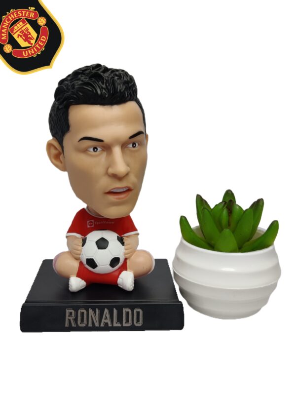 Cristiano Ronaldo Bobble Head Toy