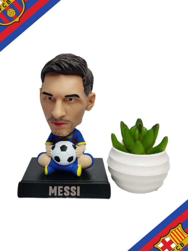 Lionel Messi Bobble Head Toy