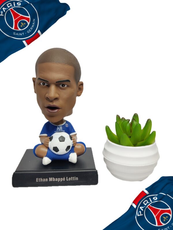 Kylian Mbappe Bobble Head Toy