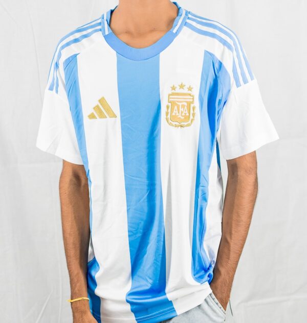 Argentina Home 24/25 jersey - Fan version