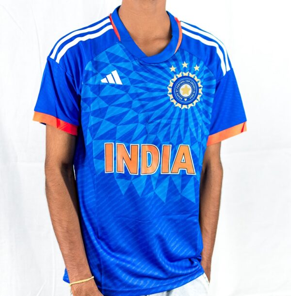 Team India 2023 ODI jersey - Fan version