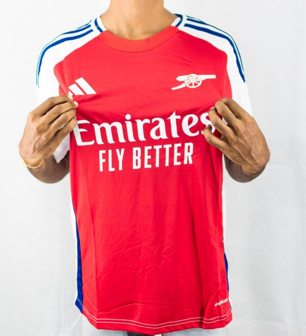 Arsenal Home 24/25 jersey - Fan version