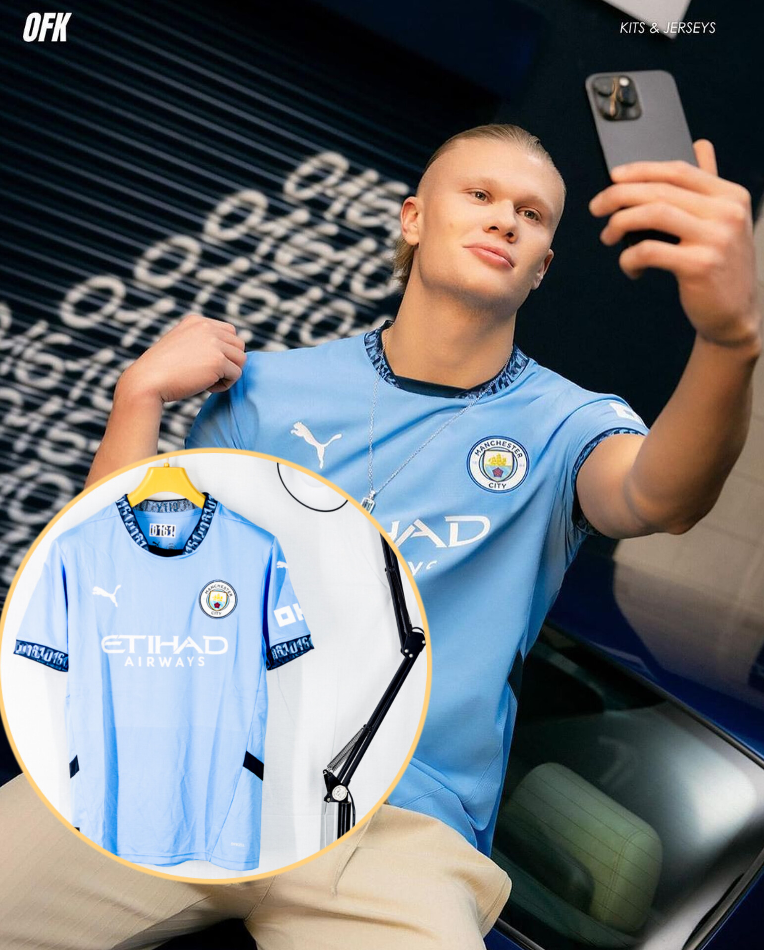 MAN CITY