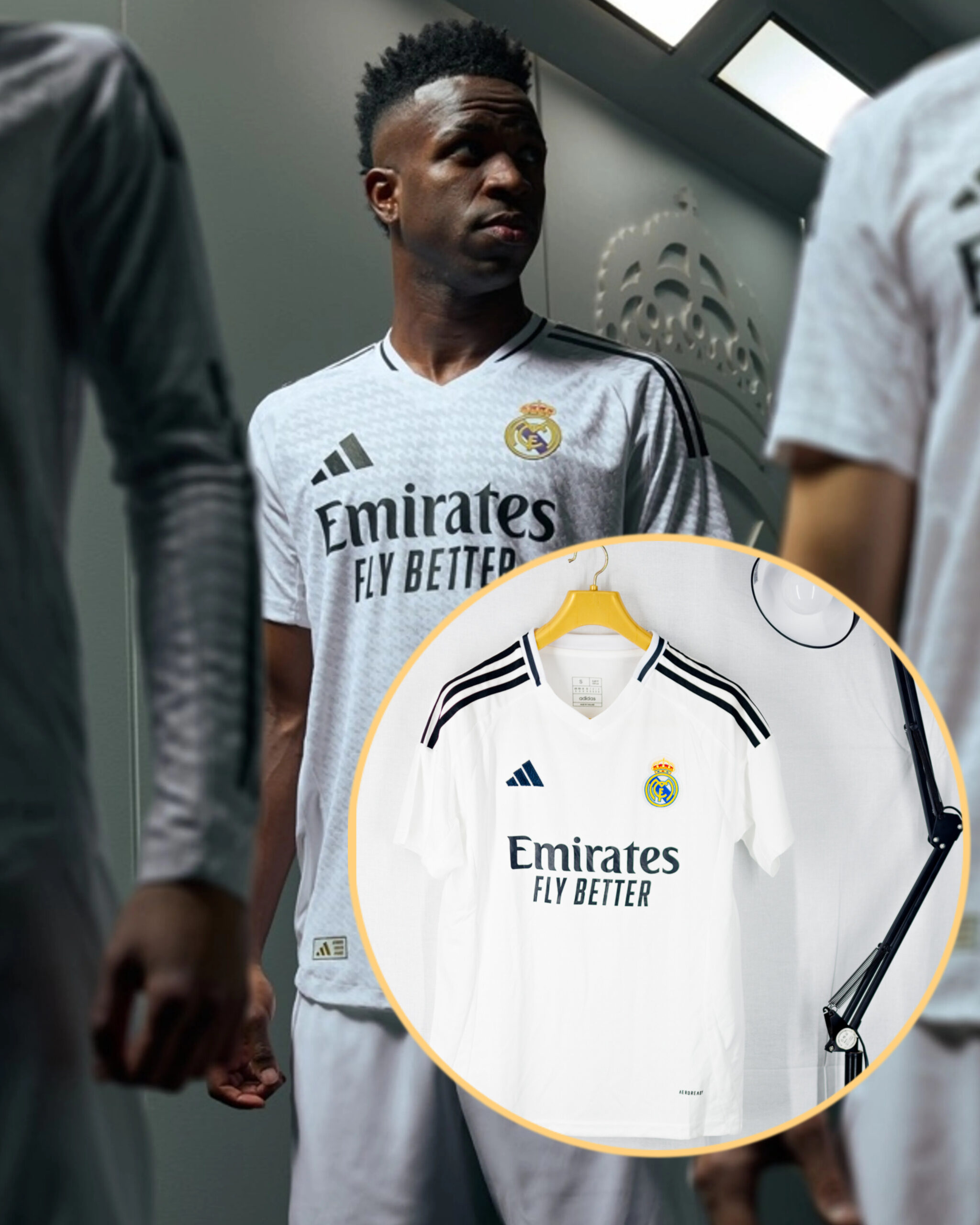REAL MADRID