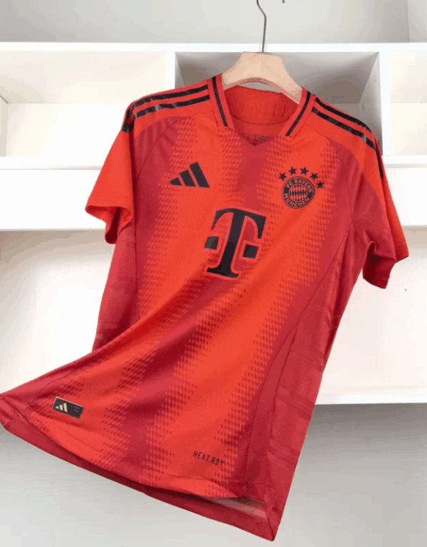 Bayern Munich Home 24/25 Jersey- Player Version