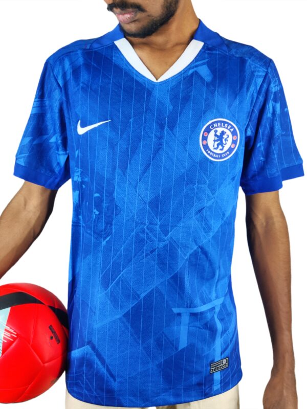 Chelsea Home 25/26  jersey - Fan version