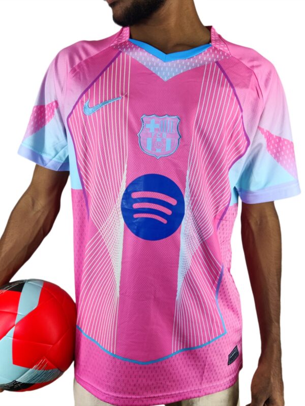 Barcelona Pink Special Edition 25/26  jersey - Fan version