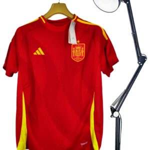 Spain Home 25/26  jersey - Fan version