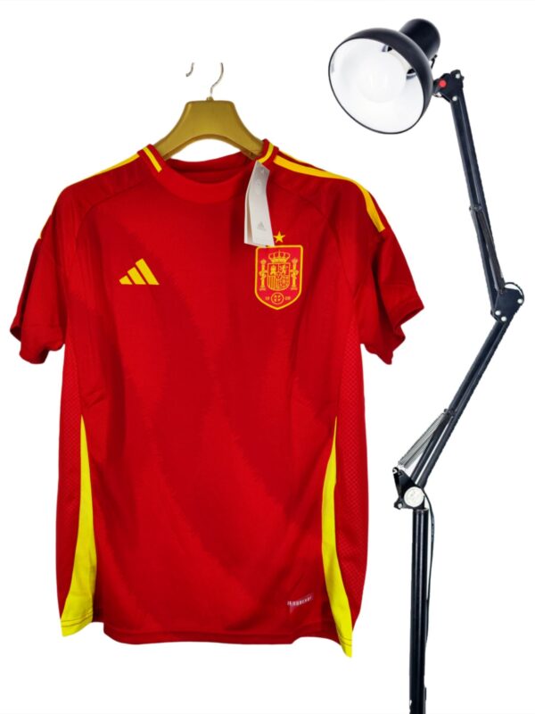 Spain Home 25/26  jersey - Fan version