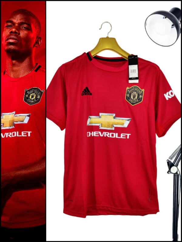 Manchester United Retro 2019  jersey - Vintage Edition